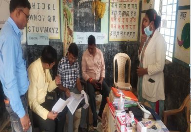 महासमुन्द जिले की 292 ग्राम पंचायतें हुई टीबी मुक्त, भारत सरकार से मिला प्रमाण पत्र
