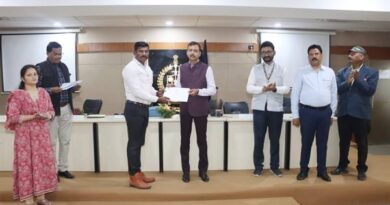 पुलिस अधिकारियों की विधिक दक्षता बढ़ाने के लिये मध्‍यप्रदेश पुलिस अकादमी भोपाल में 2 दिवसीय सेमिनार संपन्न