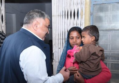 मुख्यमंत्री विष्णु देव साय के जन्मदिवस पर लखनपुर में विशेष पूजा-अर्चना, मंत्री राजेश अग्रवाल ने मरीजों को बांटे फल