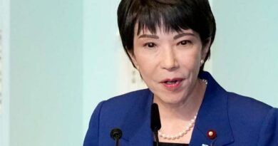 आर्थिक संकट की आहट के बीच जापान की नई प्रधानमंत्री सनाए तकाची के सामने कई चुनौतियां