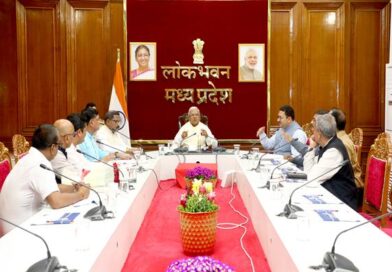 सेवा, समर्पण और संकल्प के साथ करें कार्य : राज्यपाल पटेल