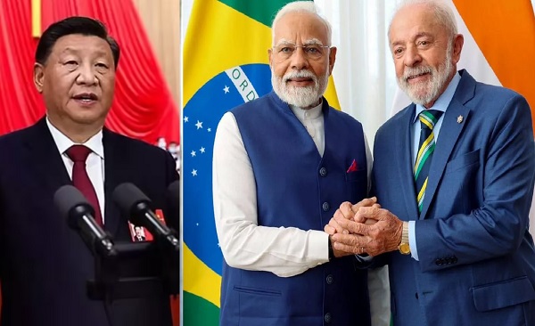 भारत-ब्राजील ट्रेड डील: 2030 तक 30 अरब डॉलर का लक्ष्य, चीन पर निर्भरता कम होगी..