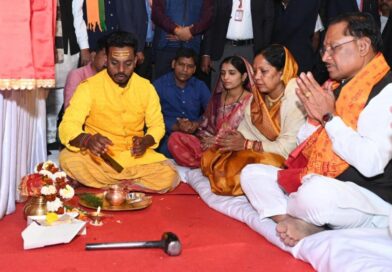 श्रद्धा और आस्था का प्रमुख केंद्र है बाबा धाम: मुख्यमंत्री विष्णु देव साय