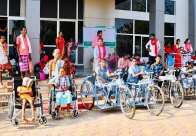 राज्य में दिव्यांग सशक्तिकरण को नई गति