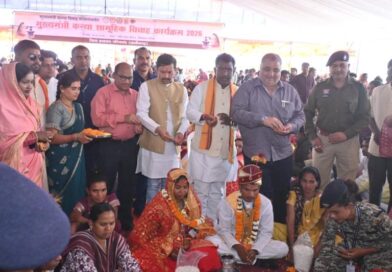 छत्तीसगढ़ सरकार की मुख्यमंत्री कन्या विवाह योजना की सराहनीय पहल