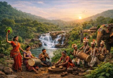 छत्तीसगढ़: नक्सल छाया से पर्यटन हब तक की शानदार यात्रा