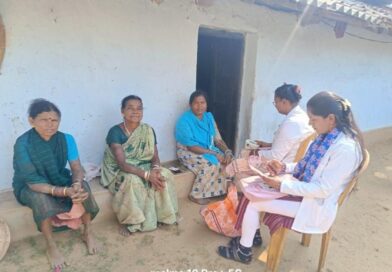 कोण्डागांव में घर-घर बन रहा आभा आईडी