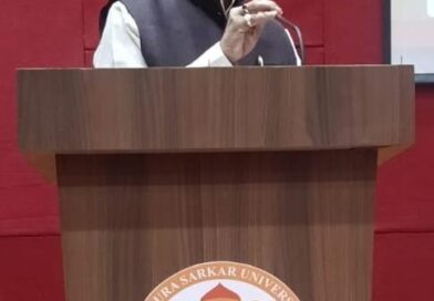 योग से सशक्त होगा युवा वर्ग, शिक्षा के साथ स्वास्थ्य भी आवश्यक :रूपनारायण सिन्हा