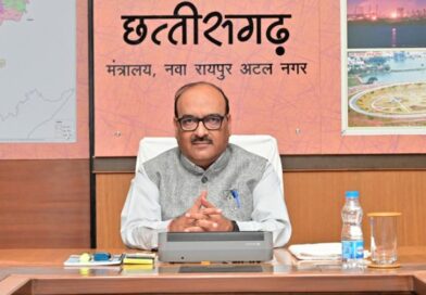 मुख्य सचिव ने मंत्रालय महानदी भवन में नवा अंजोर विजन@ 2047 मॉनिटरिंग पोर्टल की समीक्षा की