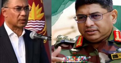 पीएम तारिक रहमान ने आर्मी चीफ जनरल वकर-उज-जमां की ‘कमान’ बहाल की