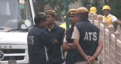 आतंकी गतिविधियों के शक में 21 स्थानों पर तलाशी, ATS की समन्वित कार्रवाई