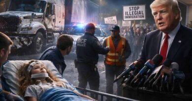 ट्रंप का आदेश…..अवैध प्रवासियों को कमर्शियल ड्राइविंग लाइसेंस जारी नहीं किया जाएगा