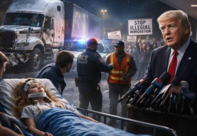 ट्रंप का आदेश…..अवैध प्रवासियों को कमर्शियल ड्राइविंग लाइसेंस जारी नहीं किया जाएगा