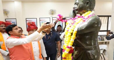 स्वतंत्रता संग्राम में अमर शहीद चन्द्रशेखर आजाद का सदैव किया जाएगा स्मरण : मुख्यमंत्री डॉ. यादव