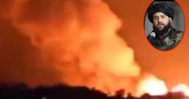 पाकिस्तान की एयर स्ट्राइक में कई मासूमों की गई जान, अफगानिस्तान बोला- बदला लेंगे