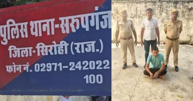 सिरोही में बड़ी कार्रवाई, ईनामी डोडा पोस्त सप्लायर गैंग पकड़ा गया