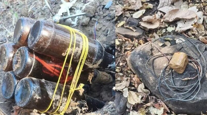 J&K और पंजाब को दहलाने की थी साजिश….. अलग-अलग स्थानों पर मिली संदिग्ध IED, बढ़ाई सुरक्षा