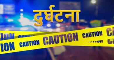 आगरा-लखनऊ एक्सप्रेस वे पर हादसा,डिवाइडर से टकरायी कार, पंजाब के कॉन्ट्रेक्टर की मौत,चार घायल