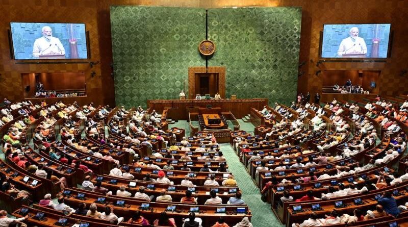 रिजिजू ने कांग्रेस पर गंभीर आरोप लगा स्पीकर चैंबर का वीडिया कर दिया जारी  