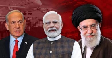 ईरान पर हमलों के बाद भारत की अपील — सभी पक्ष बरतें संयम