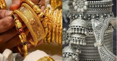 Gold-Silver Price: चांदी की कीमतों में 6600 रुपये का उछाल, सोना 1.61 लाख रुपये पर पहुंचा, जानें आज का अपडेट