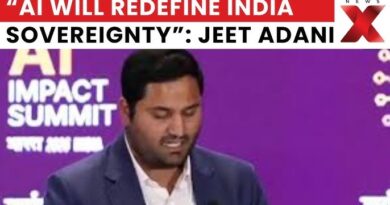 AI Summit: जीत अदाणी बोले- एआई आने वाले समय में संप्रभुता की परिभाषा बदल देगा, 100 अरब डॉलर निवेश की योजना