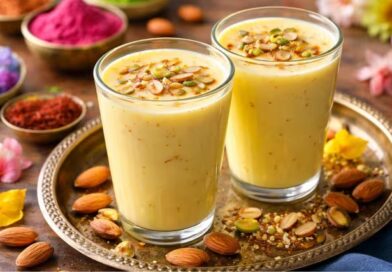 होली के दिन ट्राई करें केसर-बादाम मिल्क, मेहमान भी पूछेंगे रेसिपी