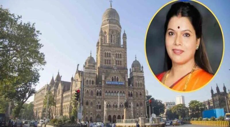 देश की सबसे अमीर नगर निगम पर बीजेपी का कब्जा, रितु तावड़े बनीं महापौर