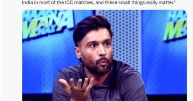 आमिर की भविष्यवाणी फिर गलत होने पर किसने कहा ऐसा? दिग्गज का तंज- भीख मांगकर नहीं जीते जाते खिताब