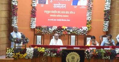 2047 के विकसित भारत के लिए विधानसभा अध्यक्ष नरेंद्र सिंह तोमर ने युवा विधायकों के दिलवाए 5 संकल्प