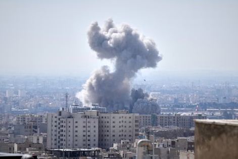 ईरान का दावा—परमाणु ठिकानों पर अमेरिका-इज़राइल ने किया हमला, IAEA बोला- नहीं मिला कोई सबूत