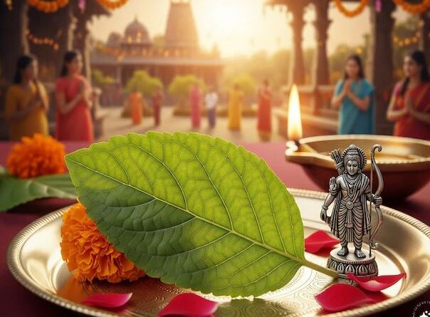 रामनवमी पर बन रहा अद्भुत संयोग! इस पत्ते का भोग दिलाएगा तरक्की, फिर नहीं मिलेगा मौका