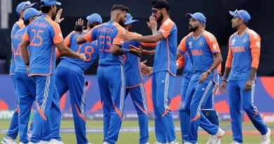 भारत फाइनल में पहुंचा, सेमीफाइनल में इंग्लैंड को 7 रन से हराया