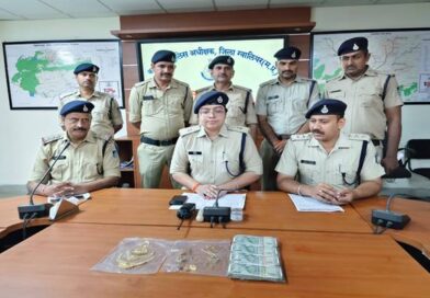 मध्यप्रदेश पुलिस की संपत्ति संबंधी अपराधों के विरूद्ध बड़ी कार्यवाही