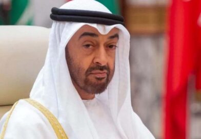 मिडिल ईस्ट में जारी तनाव के बीच दुबई मॉल में जनता के बीच पहुंचे यूएई के राष्ट्रपति जायद अल नाहयान