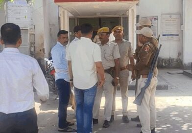 मुख्य डाकघर को बम से उड़ाने की धमकी, पुलिस ने खाली कराया परिसर