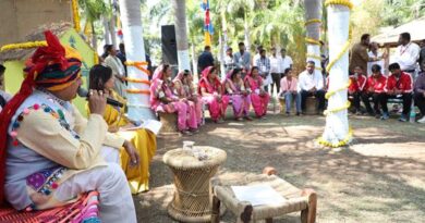 ग्रामीण प्रतिभाओं के प्रोत्साहन के लिए दी जाएगी हर संभव मदद : मुख्यमंत्री डॉ. यादव