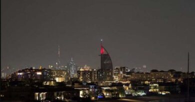 दुबई में फोन पर मिसाइल अटैक का अलर्ट, लोगों को सुरक्षित जगह शरण लेने की सलाह