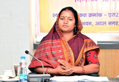 महिलाओं को आर्थिक रूप से स्वावलंबी बनाने के लिए महिला कोष की योजनाओं का विस्तार जरूरी : मंत्री लक्ष्मी राजवाड़े