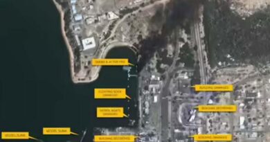 अमेरिका ने ईरान के बंदर अब्बास, कोनार्क पोर्ट को किया तबाह, सैटेलाइट तस्वीरें सामने आई