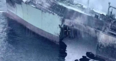 कन्याकुमारी से 400 किमी दूर अमेरिकी हमले में ईरानी जहाज डूबा, 80 शव मिले