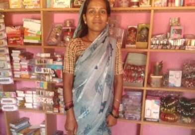 डिजिटल दौर में बदली तस्वीर: फैंसी स्टोर से प्रीति यादव बनीं नई पीढ़ी की आत्मनिर्भर उद्यमी