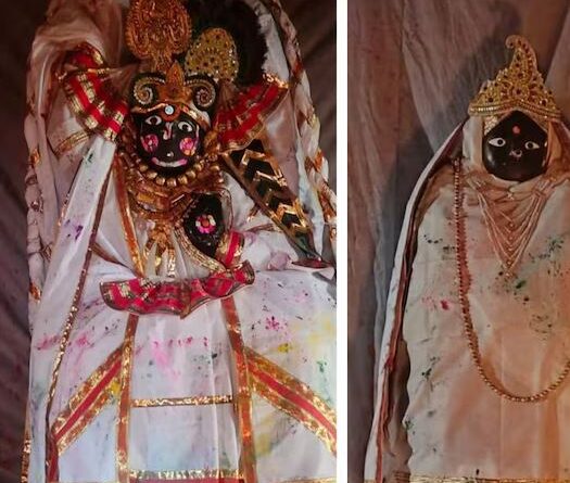 5 मार्च को दाऊजी महाराज मंदिर की हुरंगा होली, यहां लट्ठ से नहीं बल्कि कोड़े से मारती हैं महिलाएं