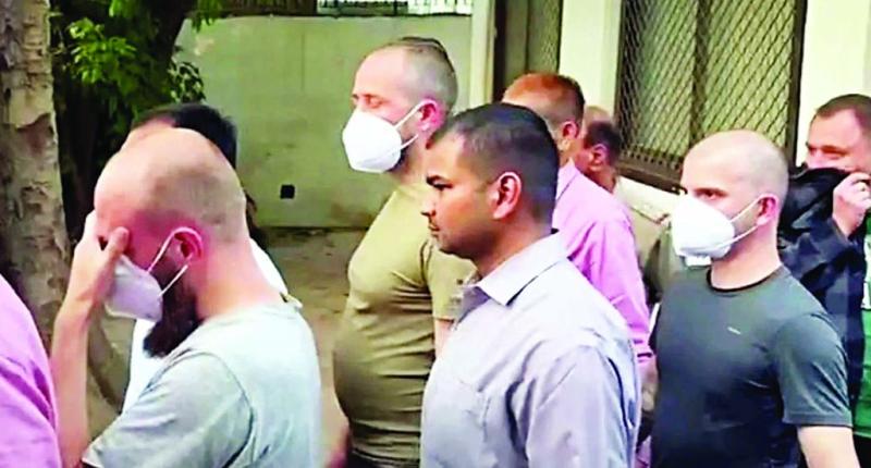 भारत में ड्रोन हमले की साजिश नाकाम, NIA ने एक अमेरिकी और छह यूक्रेनी नागरिक गिरफ्तार