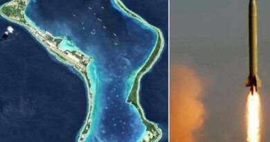 ईरान ने डिएगो गार्सिया द्वीप पर अमेरिका-ब्रिटेन के सैन्य अड्डे पर दागीं मिसाइलें