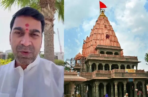 ईरान-इजराइल युद्ध के बीच दुबई में फंसे महाकाल मंदिर के पुजारी