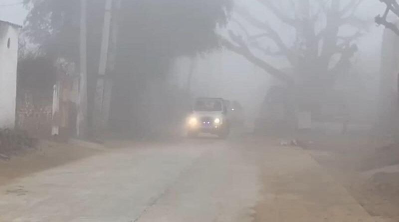 दिल्ली-NCR में मौसम का बड़ा बदलाव: तेज हवाओं और गरज-चमक के साथ बारिश