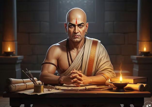 कमाई के बाद भी क्यों खाली रहती है जेब? चाणक्य की ये 3 गुप्त बातें जान लीं तो खत्म होगी पैसों की तंगी, वरना मेहनत भी नहीं आएगी काम!