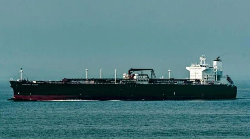 होर्मुज पार कर भारत पहुंचा नंदा देवी जहाज, लिक्विफाइड पेट्रोलियम गैस से भरा