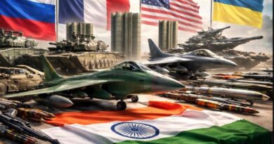 भारत बना दुनिया का दूसरा सबसे बड़ा हथियार खरीदार